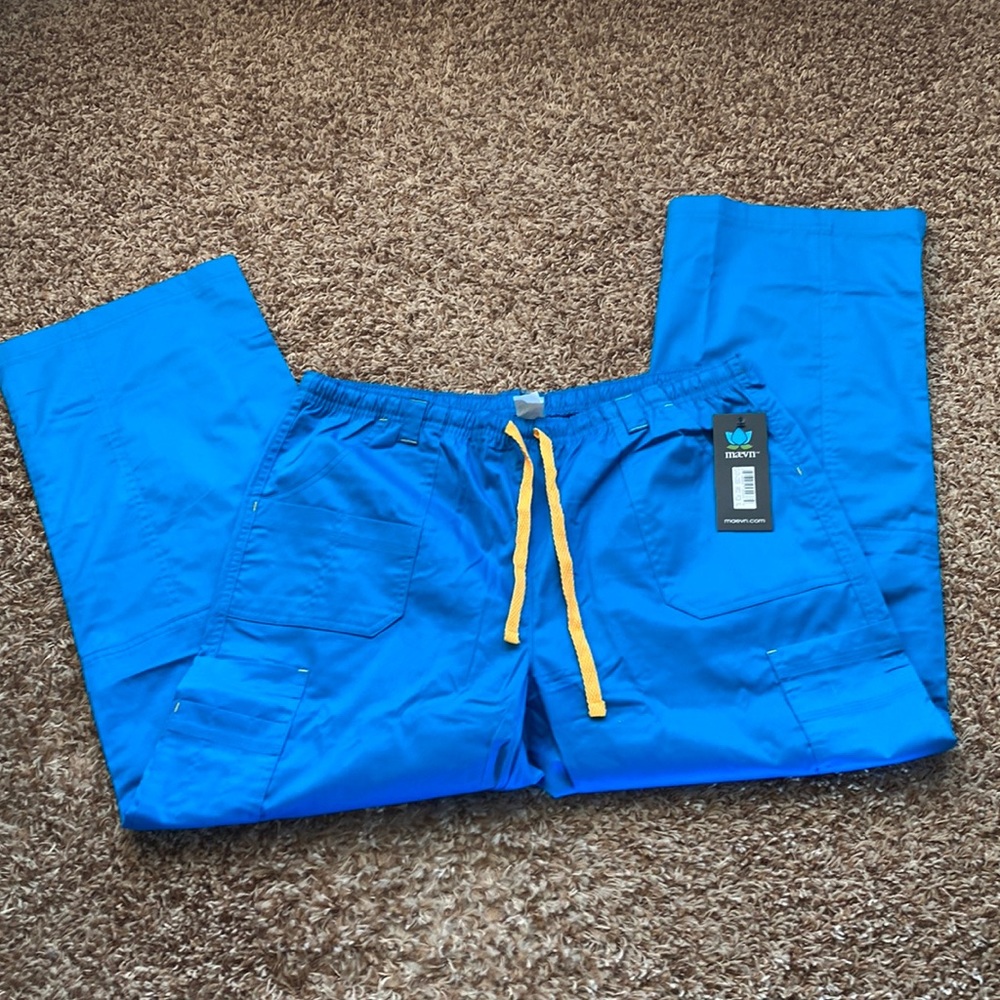 Maven scrub pants